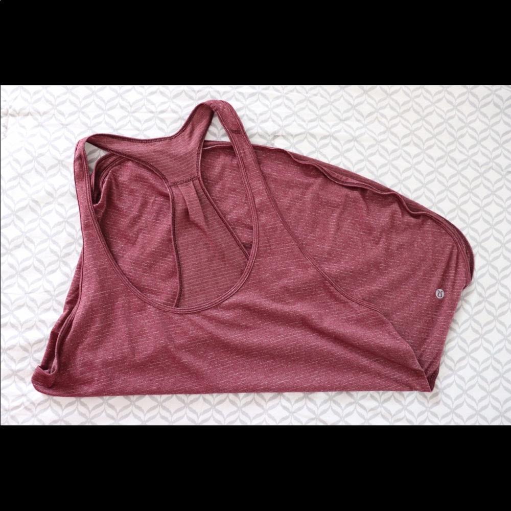 Lululemon Tank
